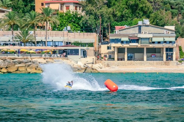 LWF Jet Ski Race-Jounieh