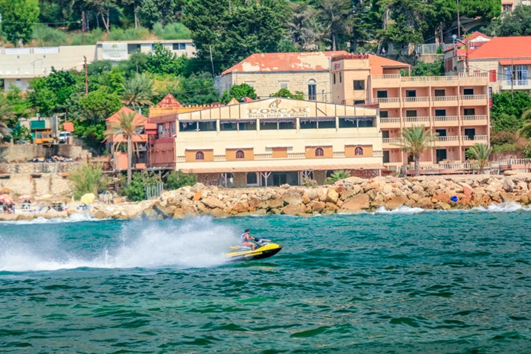 LWF Jet Ski Race-Jounieh