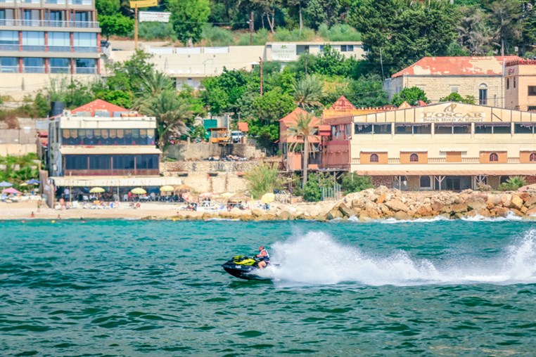 LWF Jet Ski Race-Jounieh