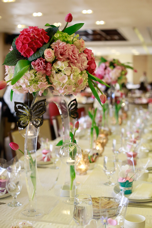 Mother's Day Daoud Bacha Brunch