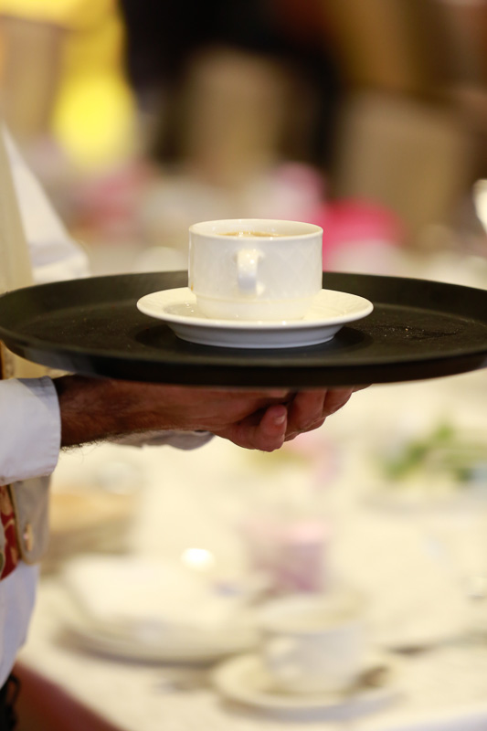 Mother's Day Daoud Bacha Brunch