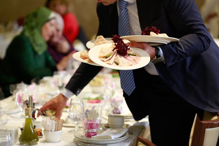Mother's Day Daoud Bacha Brunch