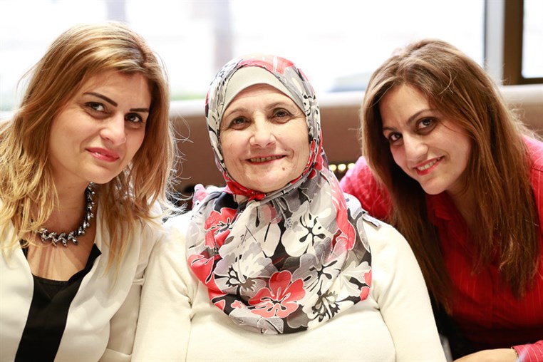 Mother's Day Daoud Bacha Brunch