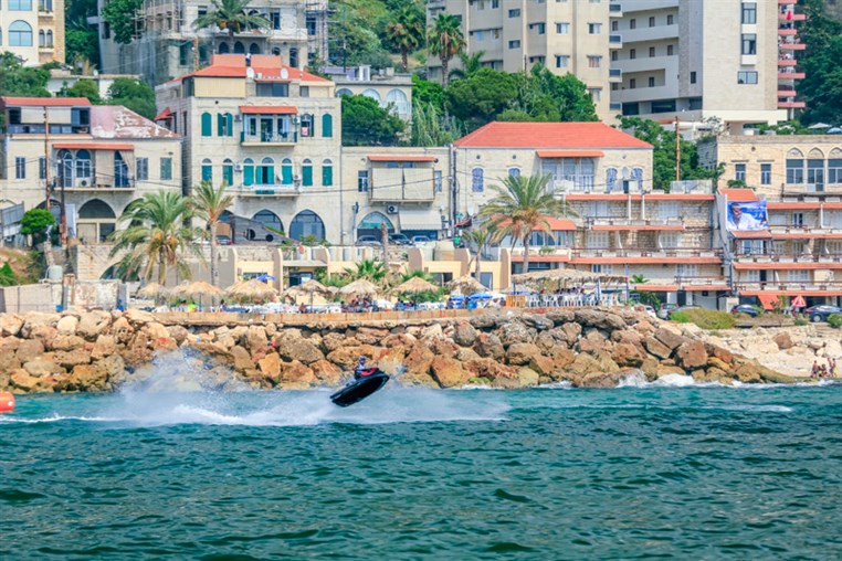 LWF Jet Ski Race-Jounieh