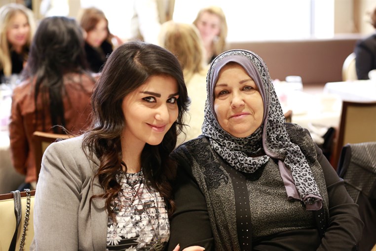 Mother's Day Daoud Bacha Brunch