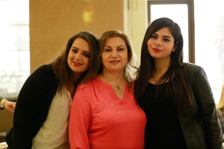 Mother's Day Daoud Bacha Brunch