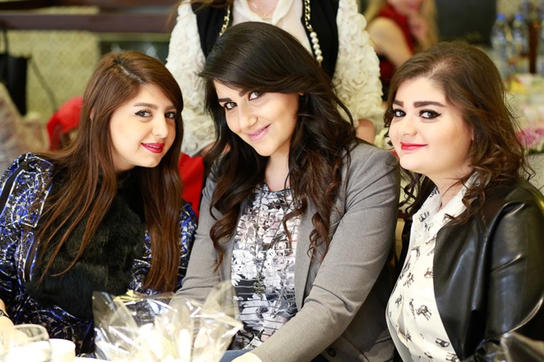 Mother's Day Daoud Bacha Brunch