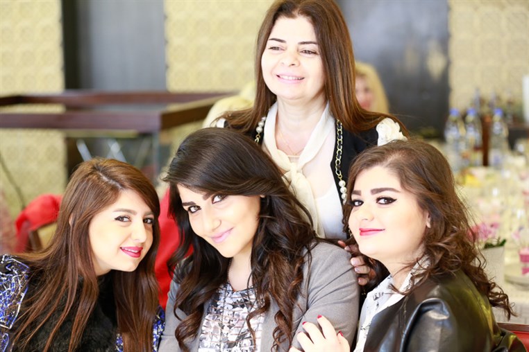 Mother's Day Daoud Bacha Brunch