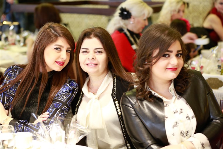 Mother's Day Daoud Bacha Brunch