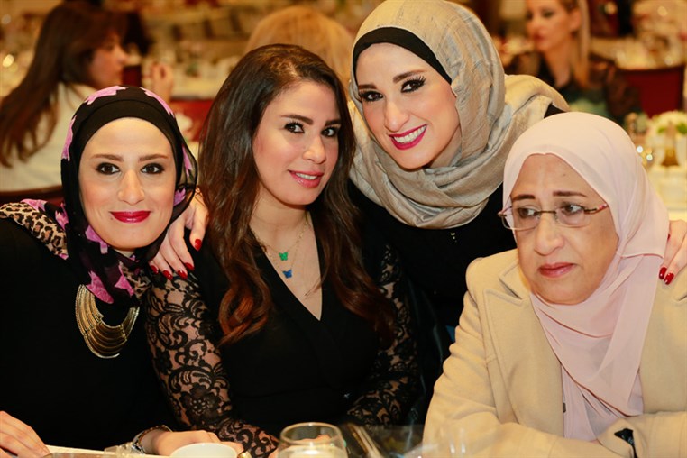 Mother's Day Daoud Bacha Brunch