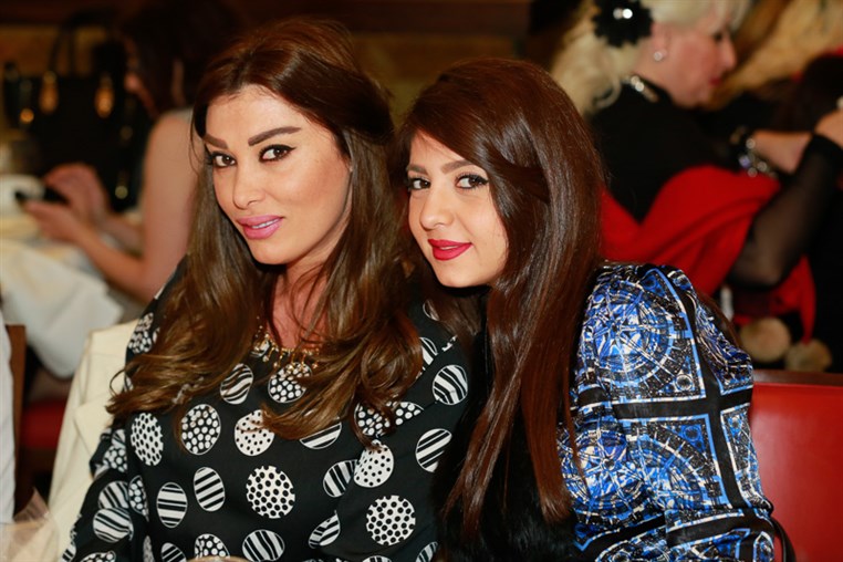Mother's Day Daoud Bacha Brunch