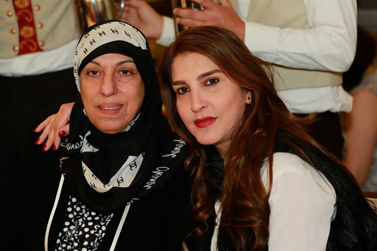 Mother's Day Daoud Bacha Brunch