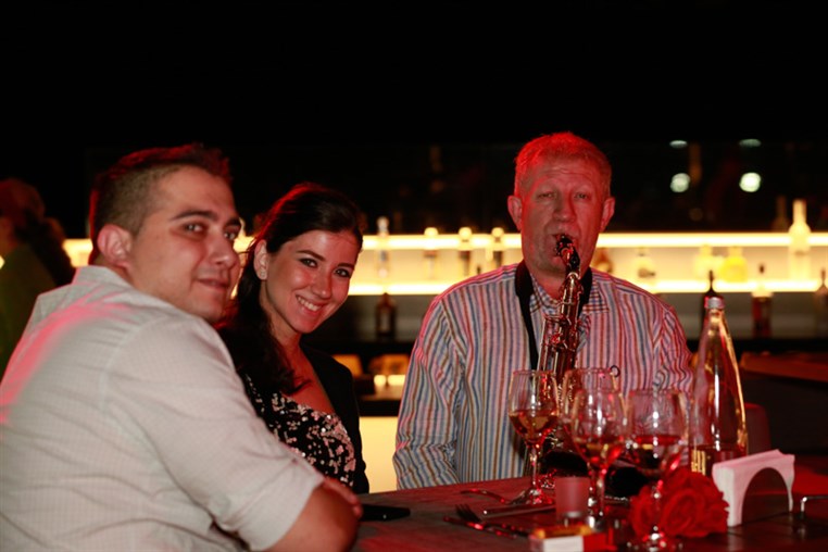 Monte Cassino on Thursday Night