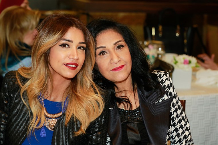 Mother's Day Daoud Bacha Brunch