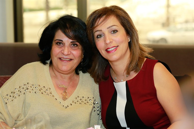 Mother's Day Daoud Bacha Brunch