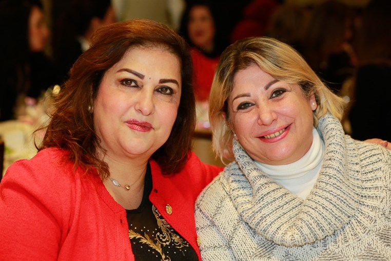Mother's Day Daoud Bacha Brunch