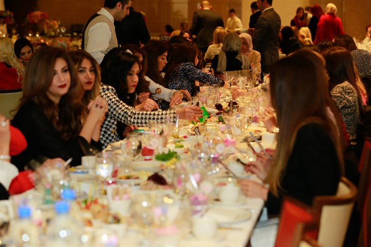 Mother's Day Daoud Bacha Brunch