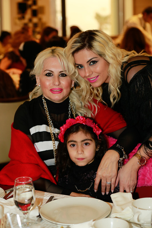 Mother's Day Daoud Bacha Brunch