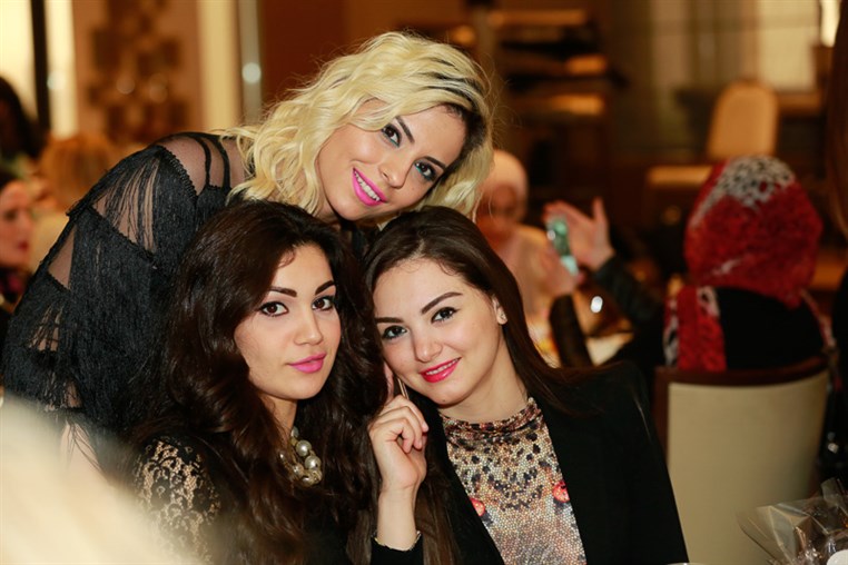 Mother's Day Daoud Bacha Brunch