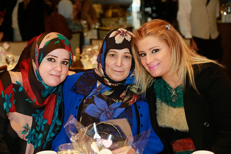 Mother's Day Daoud Bacha Brunch