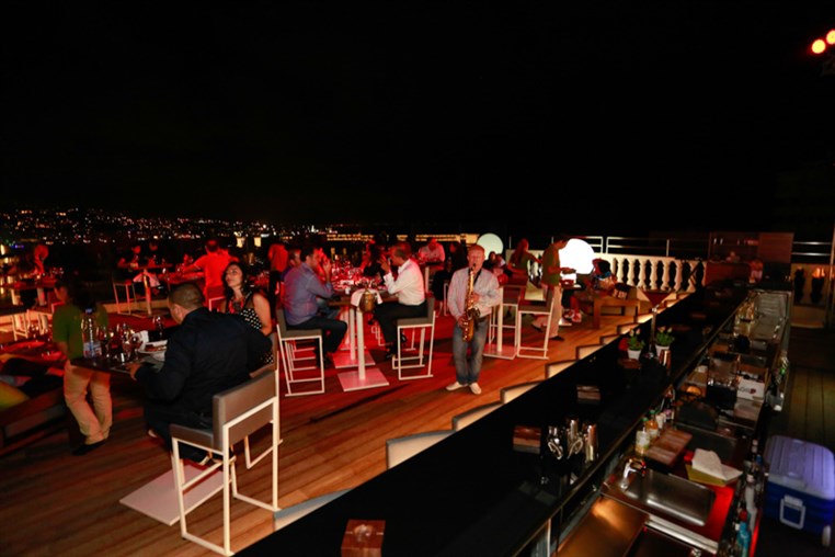 Monte Cassino on Thursday Night