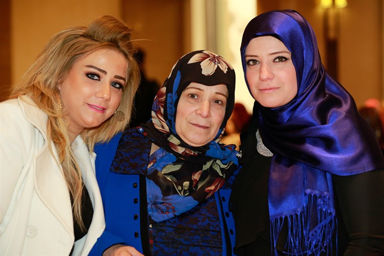 Mother's Day Daoud Bacha Brunch