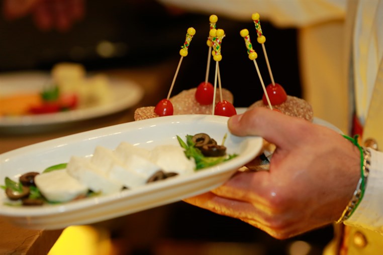 Mother's Day Daoud Bacha Brunch
