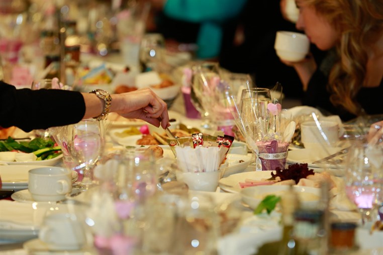 Mother's Day Daoud Bacha Brunch