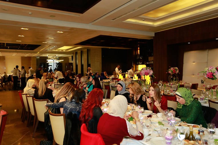 Mother's Day Daoud Bacha Brunch
