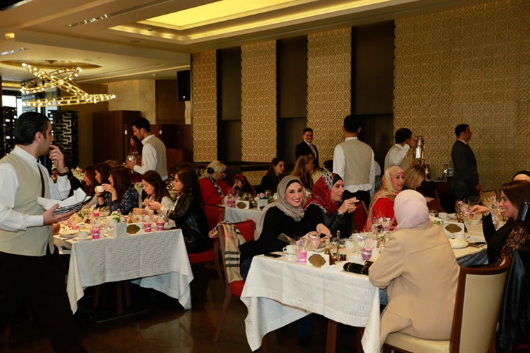 Mother's Day Daoud Bacha Brunch