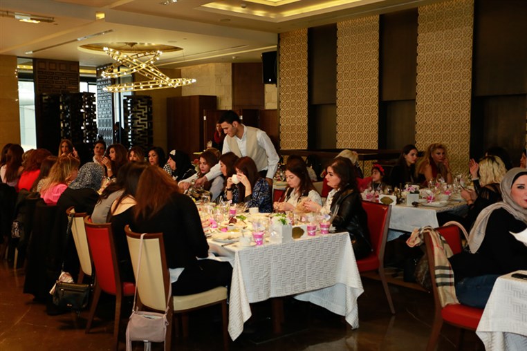 Mother's Day Daoud Bacha Brunch