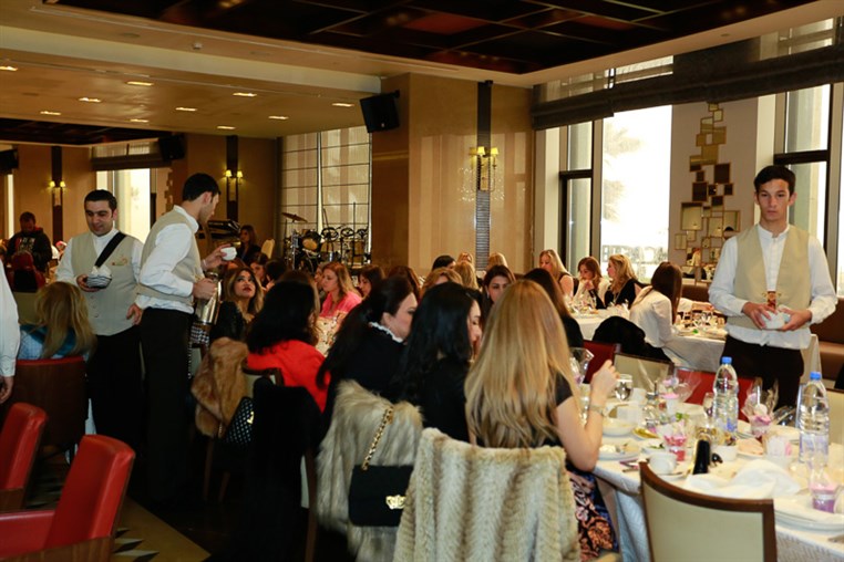 Mother's Day Daoud Bacha Brunch