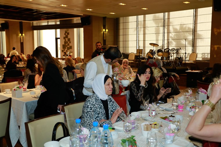 Mother's Day Daoud Bacha Brunch