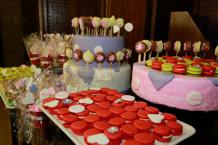 Mother's Day Daoud Bacha Brunch