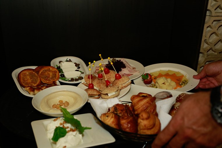 Mother's Day Daoud Bacha Brunch