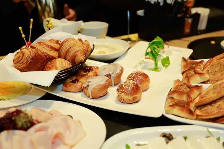 Mother's Day Daoud Bacha Brunch