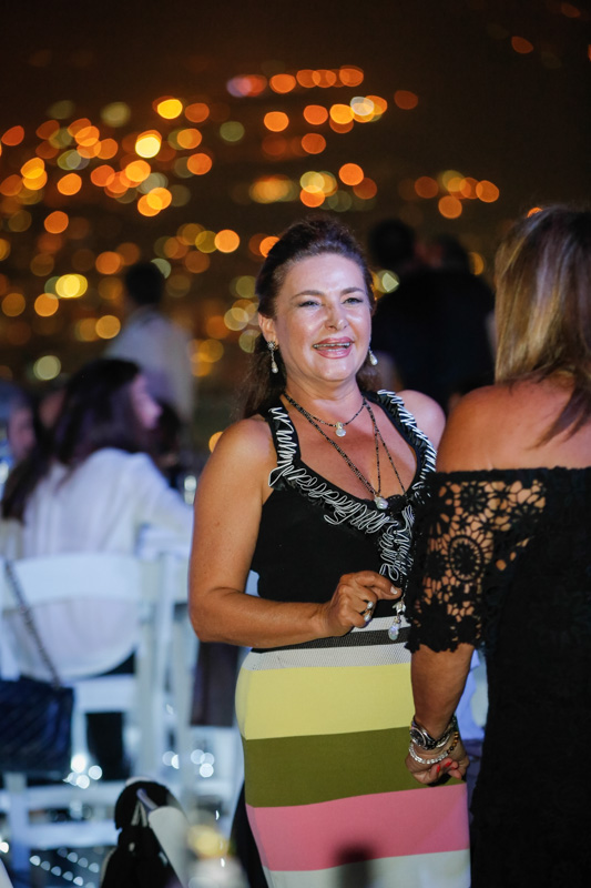 Jounieh Festival Fireworks from Monte Cassino