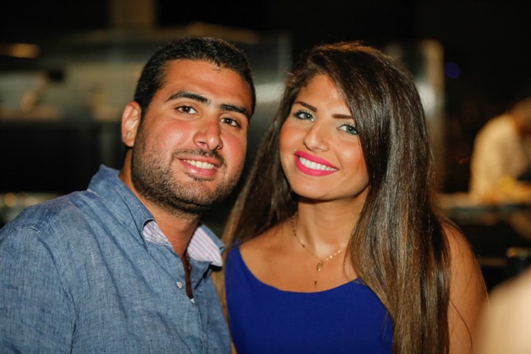 Jounieh Festival Fireworks from Monte Cassino