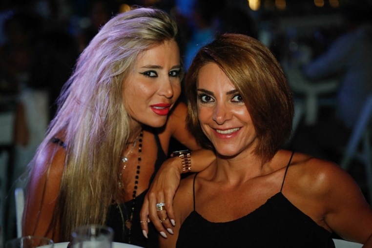 Jounieh Festival Fireworks from Monte Cassino