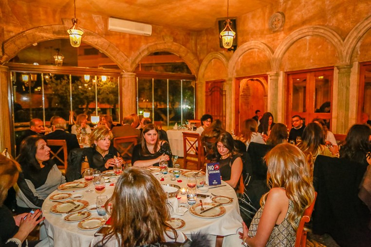 Mother's Day Dinner at Venezia 