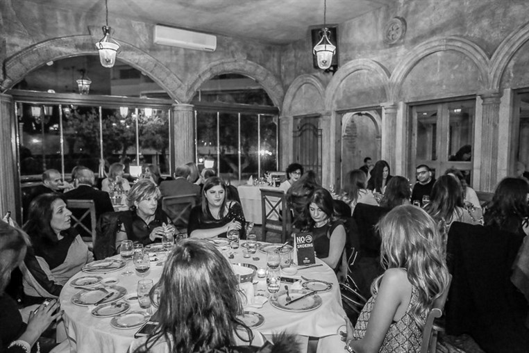 Mother's Day Dinner at Venezia 