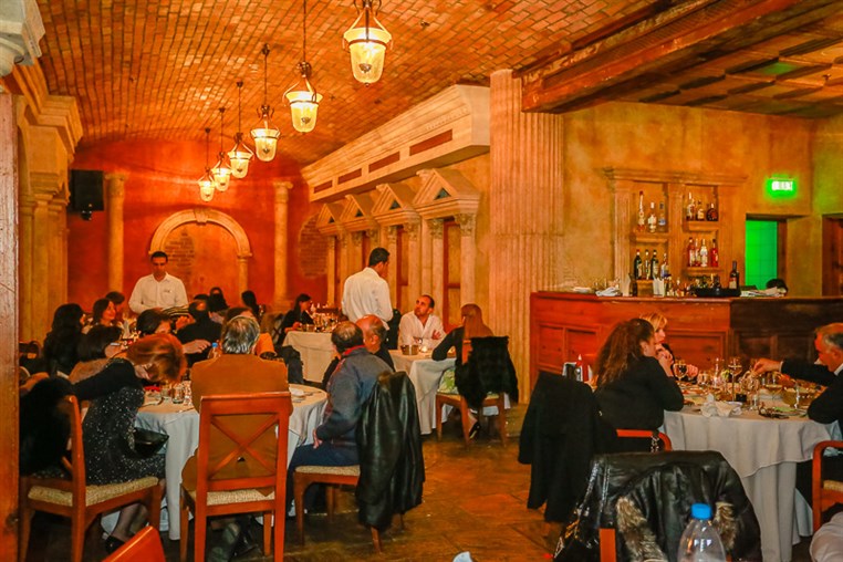 Mother's Day Dinner at Venezia 