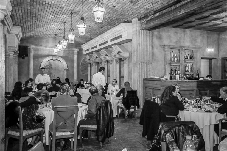 Mother's Day Dinner at Venezia 