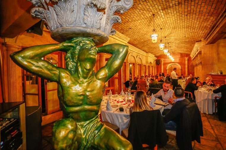 Mother's Day Dinner at Venezia 