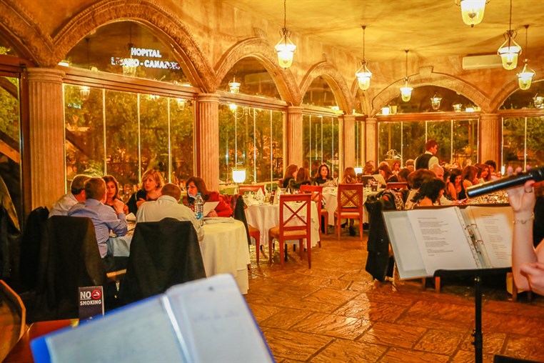 Mother's Day Dinner at Venezia 