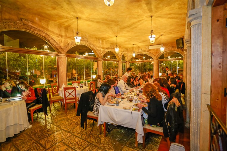 Mother's Day Dinner at Venezia 