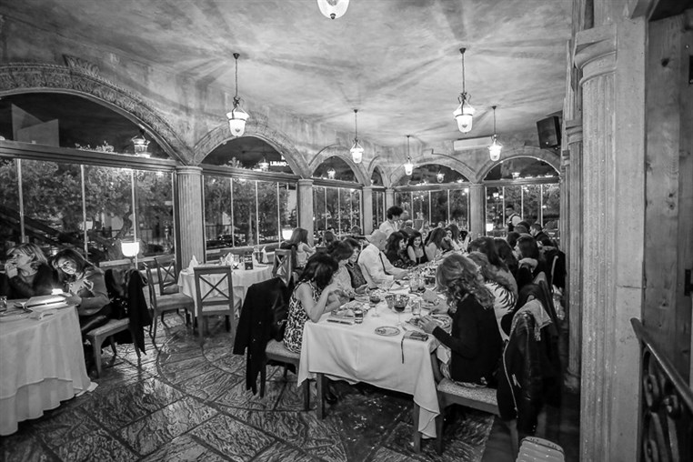 Mother's Day Dinner at Venezia 