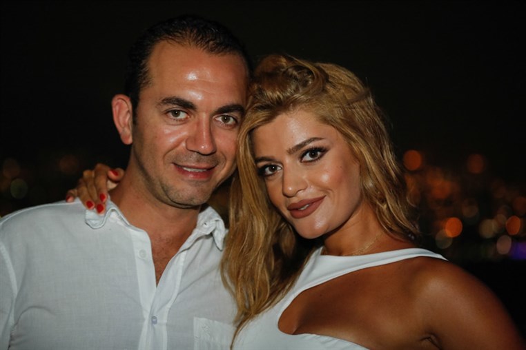 Jounieh Festival Fireworks from Monte Cassino