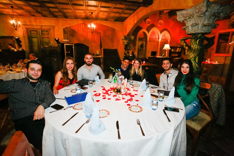 Mother's Day Dinner at Venezia 