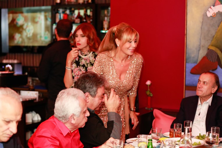 eCafe Sursock at Friday Night